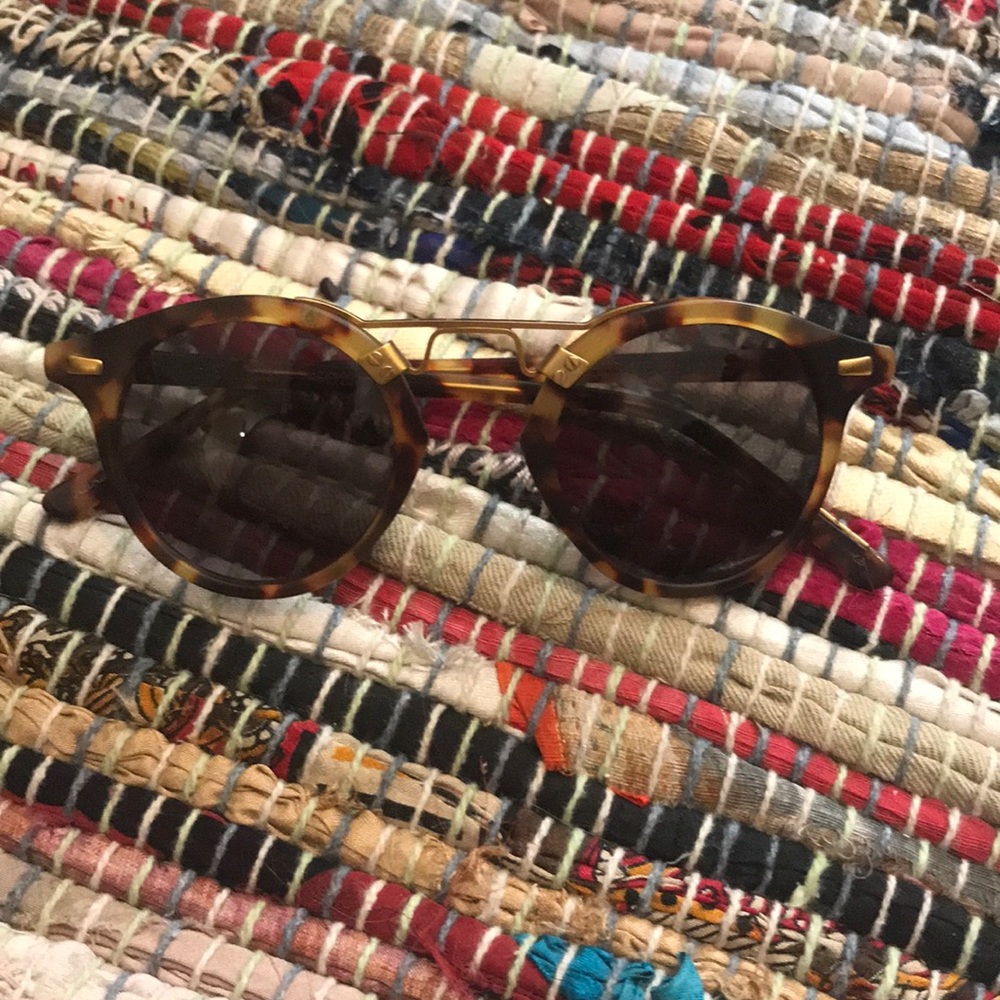 KREWE SUNGLASSES